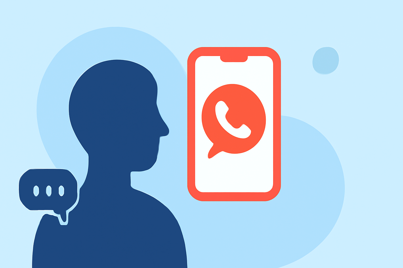 Which App Helps with Fake Local Calls and Lets Contacts Through?