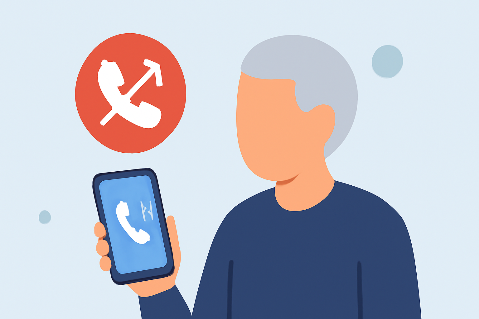 The Best App for Older Adults to Handle Robocalls and Let Contacts Through