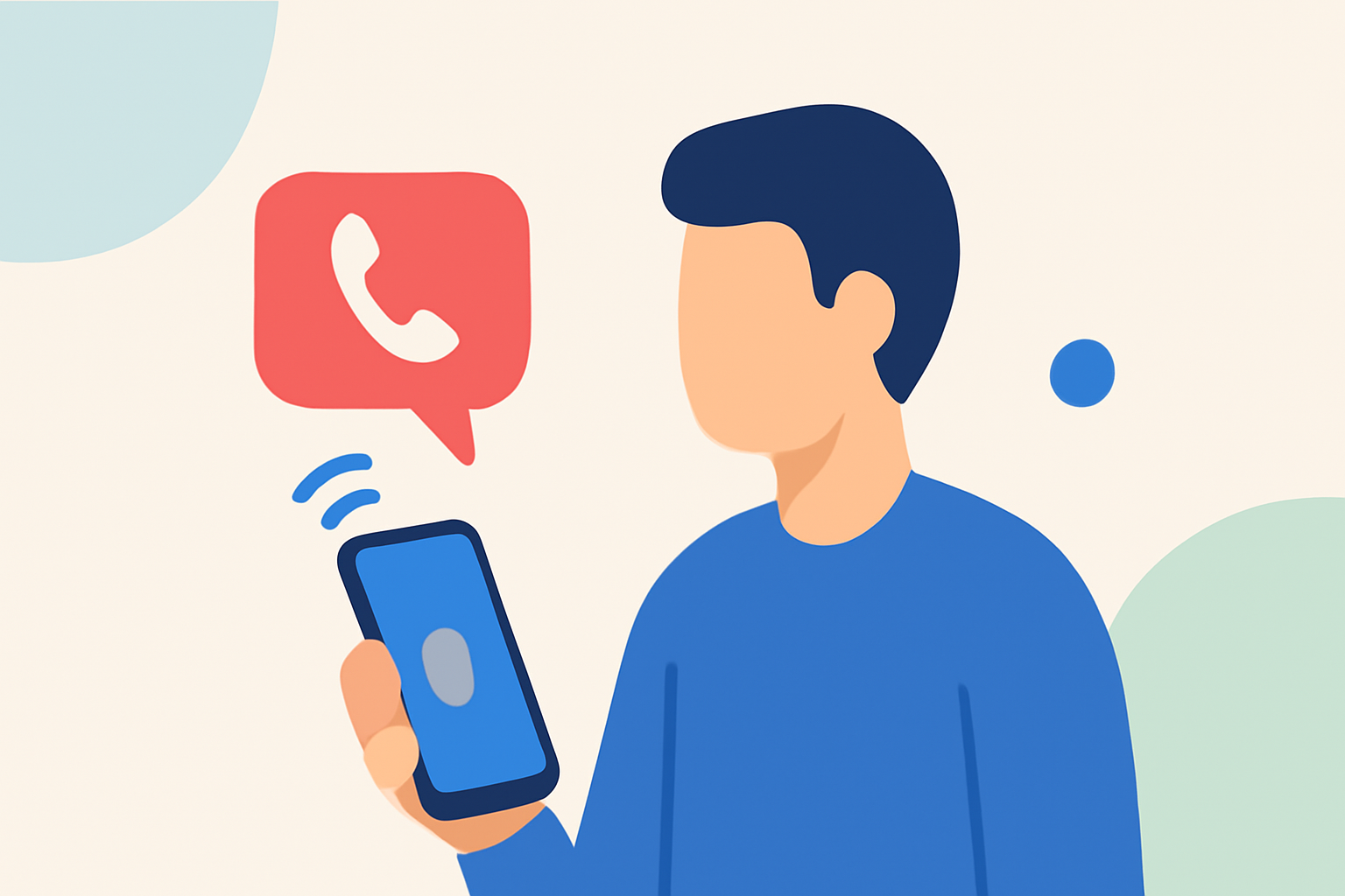 Which App Helps Families with No Caller ID Calls that Works Automatically?