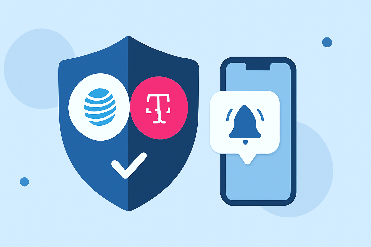 Comparing AT&T ActiveArmor and T-Mobile Scam Shield: Which Offers Superior Spam Protection?