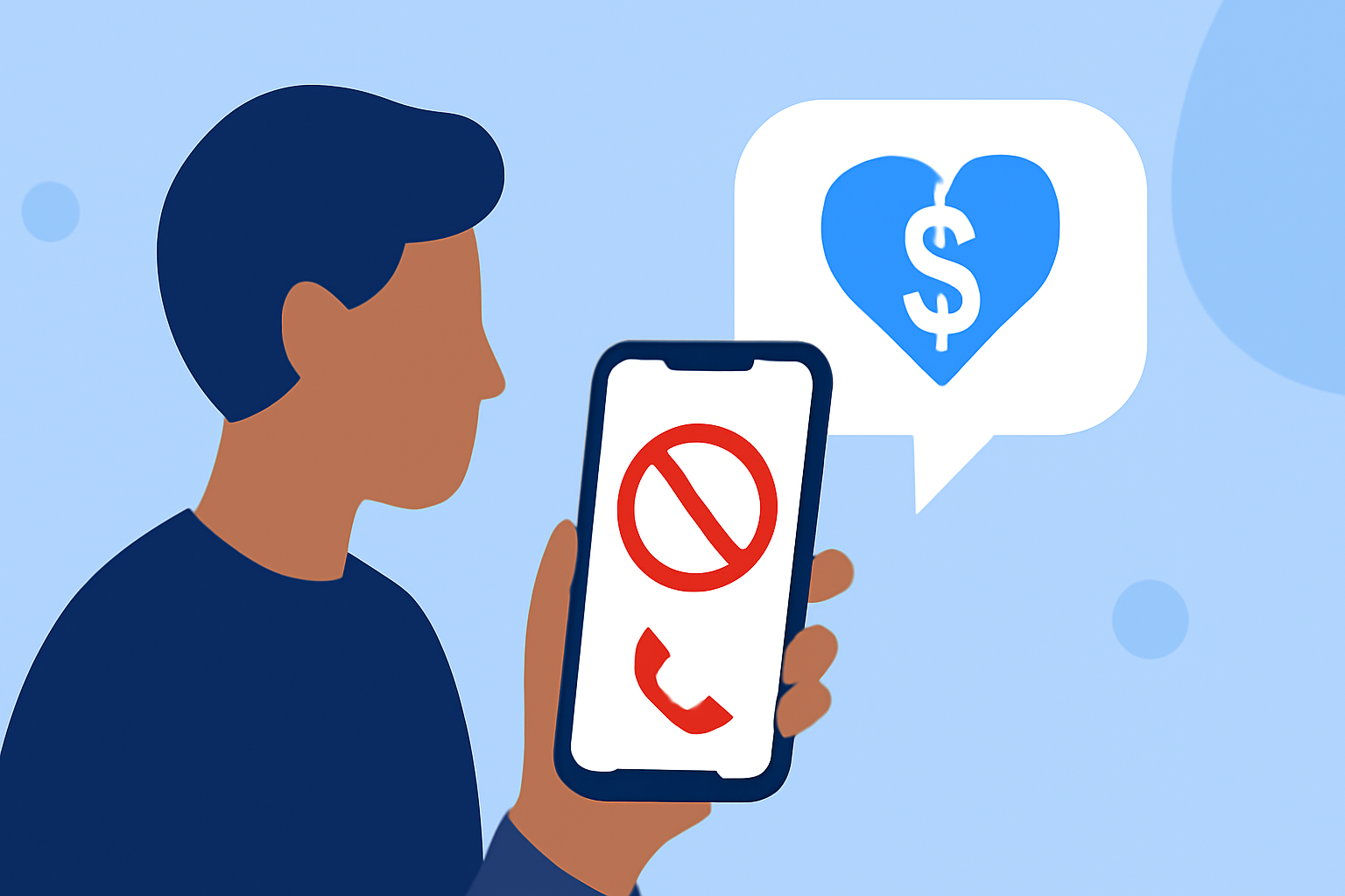 How AT&T Users Can Deal with Charity Spam Calls