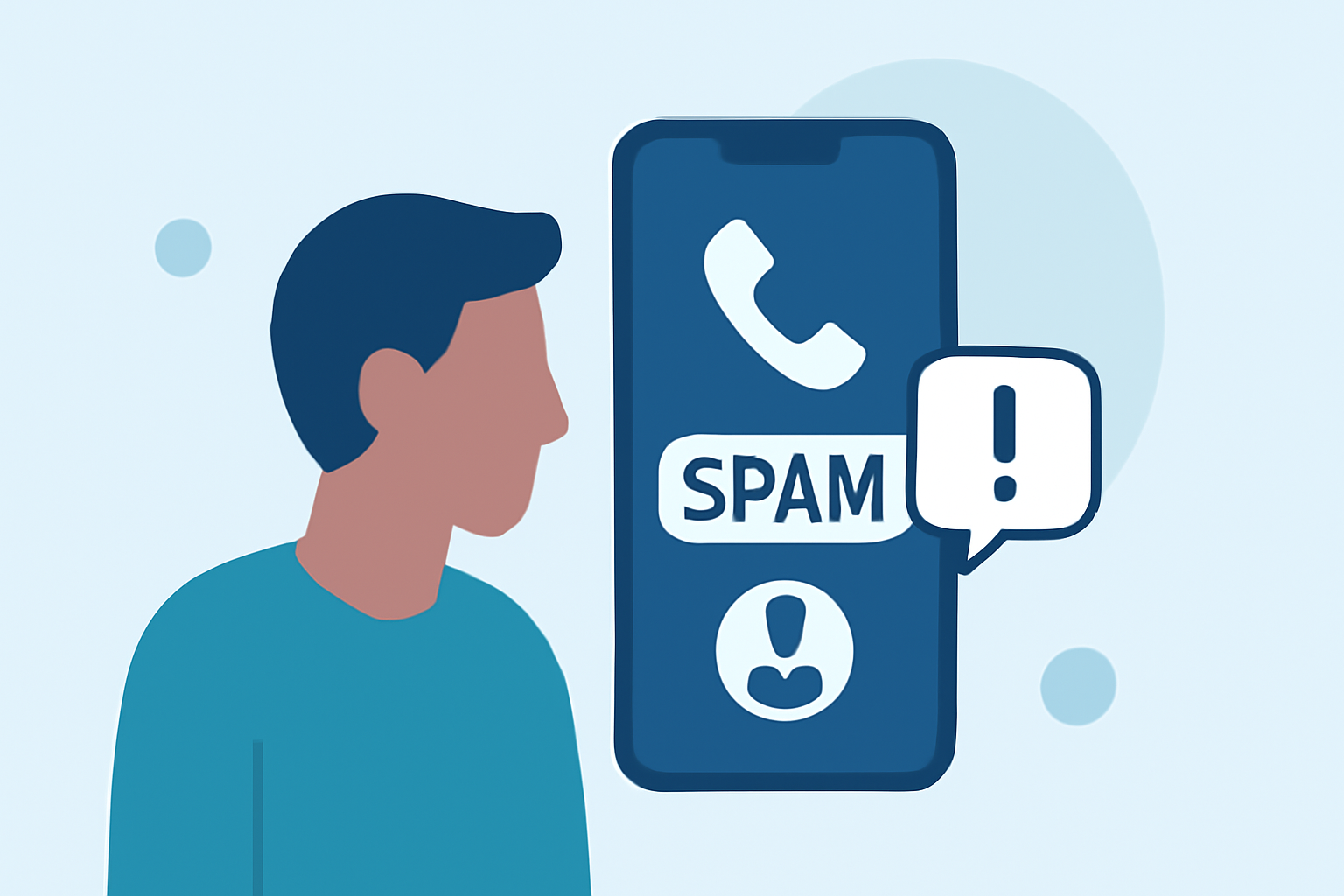 How AT&T Users Can Combat Debt Collector Spam Calls