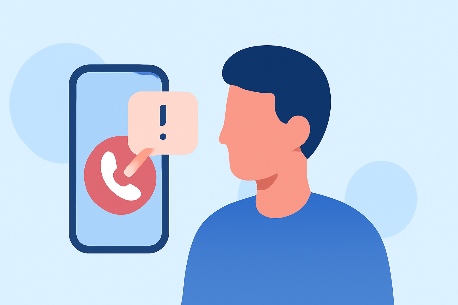 How to Avoid Answering Scam Calls on Your Family Phone