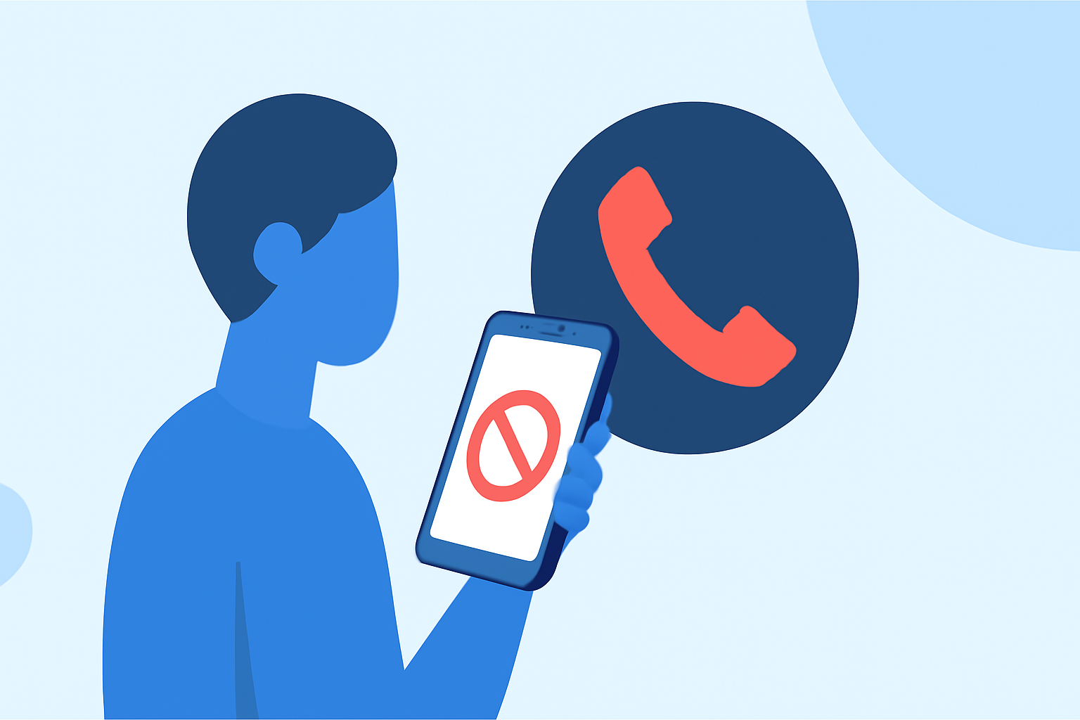 How to Avoid Answering Scam Calls on Your Phone Today