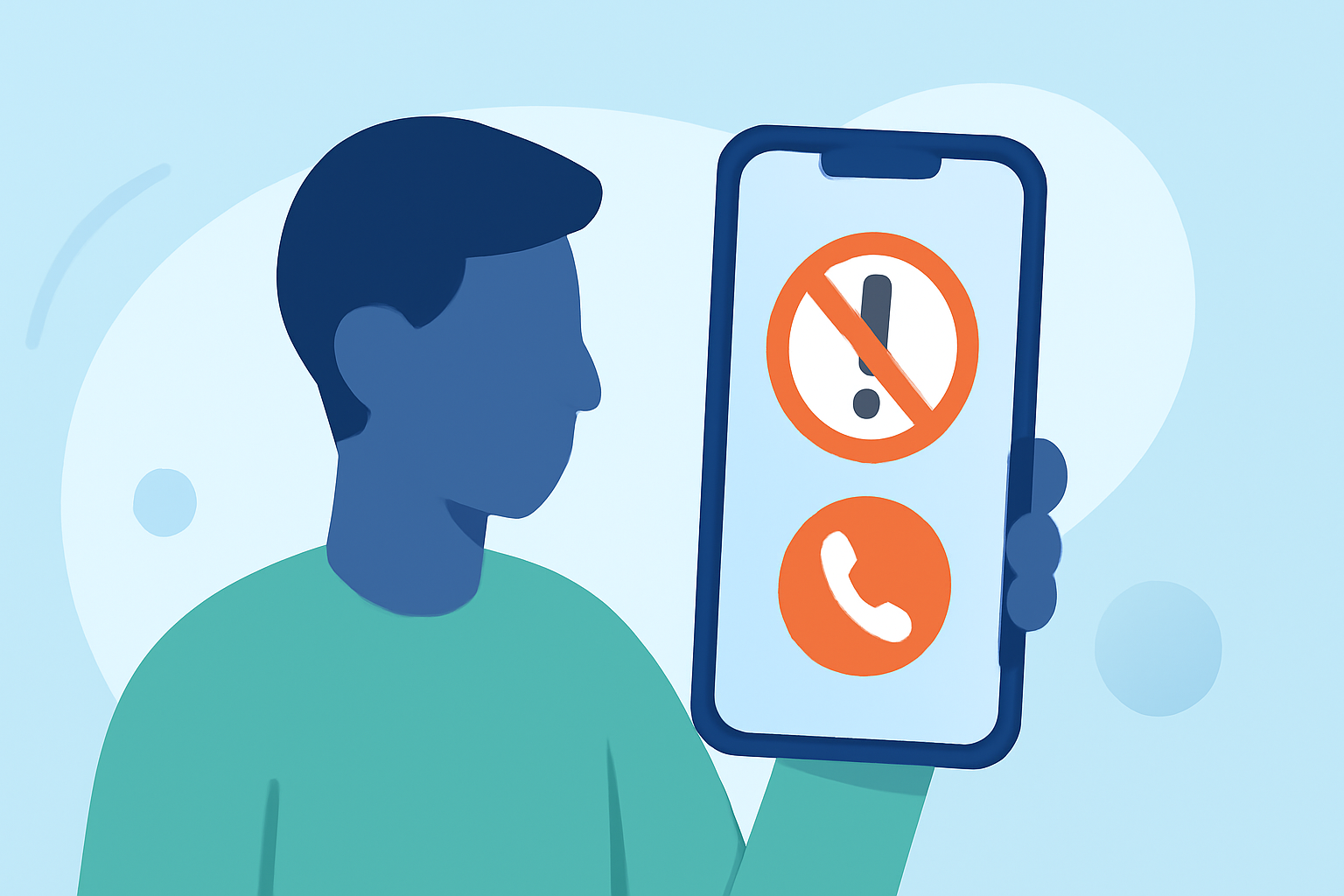 How to Avoid Answering Scam Calls on Your Personal Phone