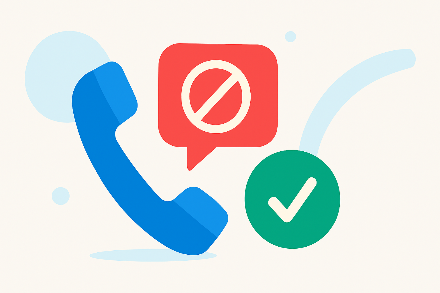 How to Stop Scam Calls Without Missing Important Ones