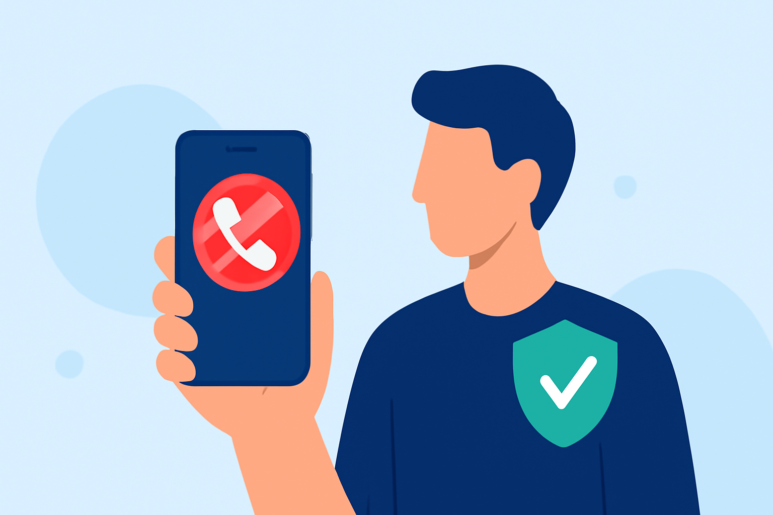 The Best Way to Avoid Scam Calls with Simple Setup