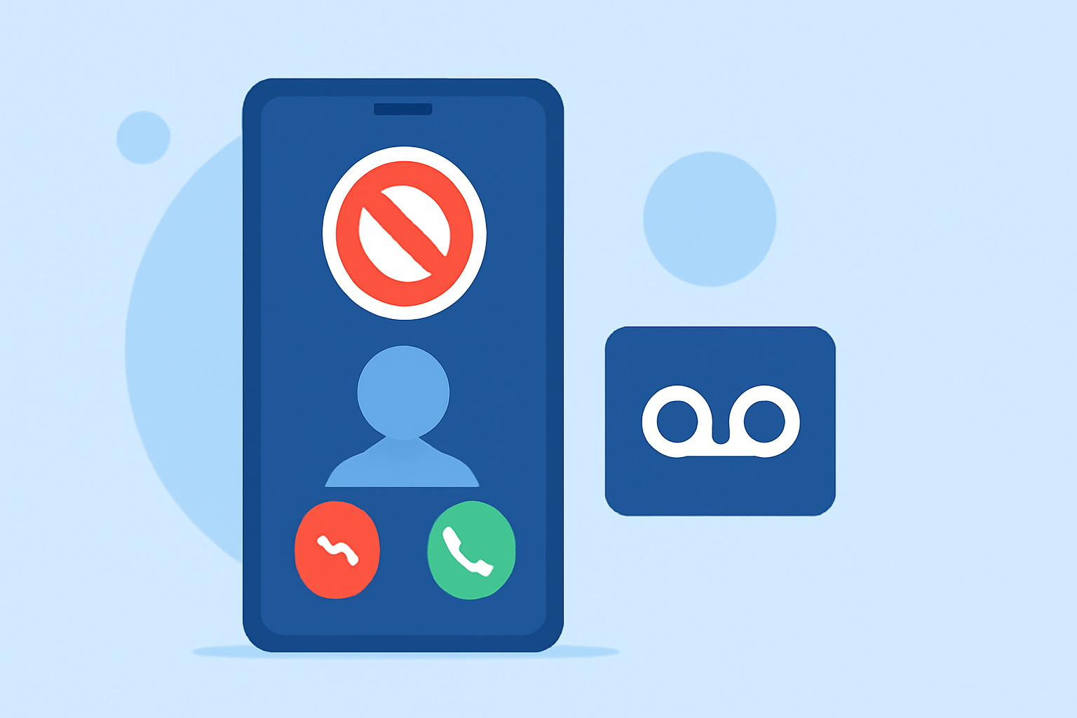 How to Avoid Answering Scam Calls and Send Them to Voicemail