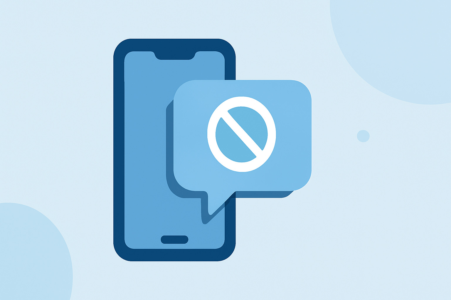 Effective Alternatives to Apple's Call Blocking for Political Texts