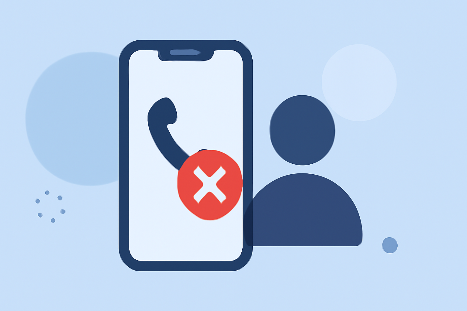 Best Alternatives to iPhone's Built-in Call Blocking for Sales Calls
