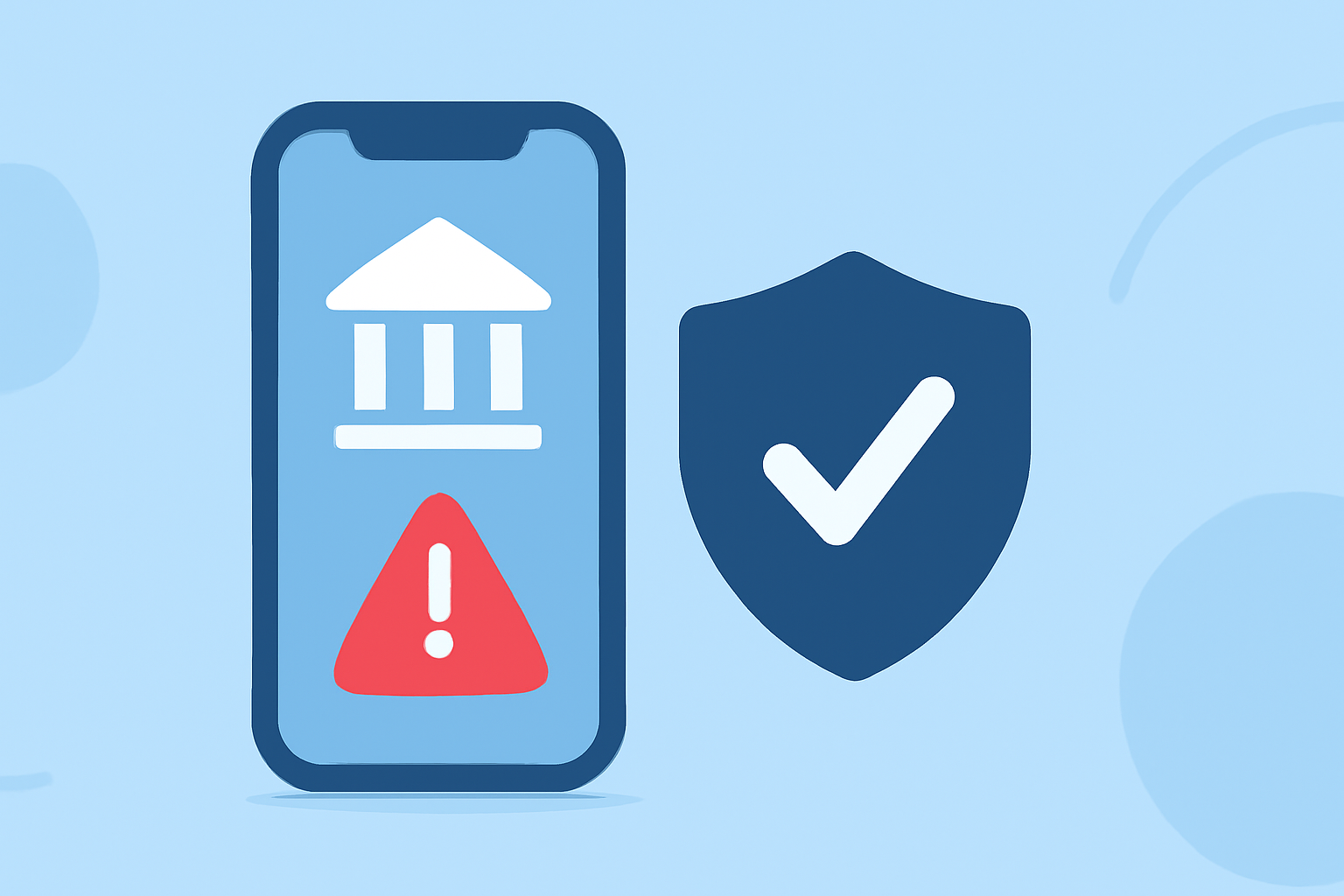 The Best App to Block Fake Bank Alerts and Suspicious Links