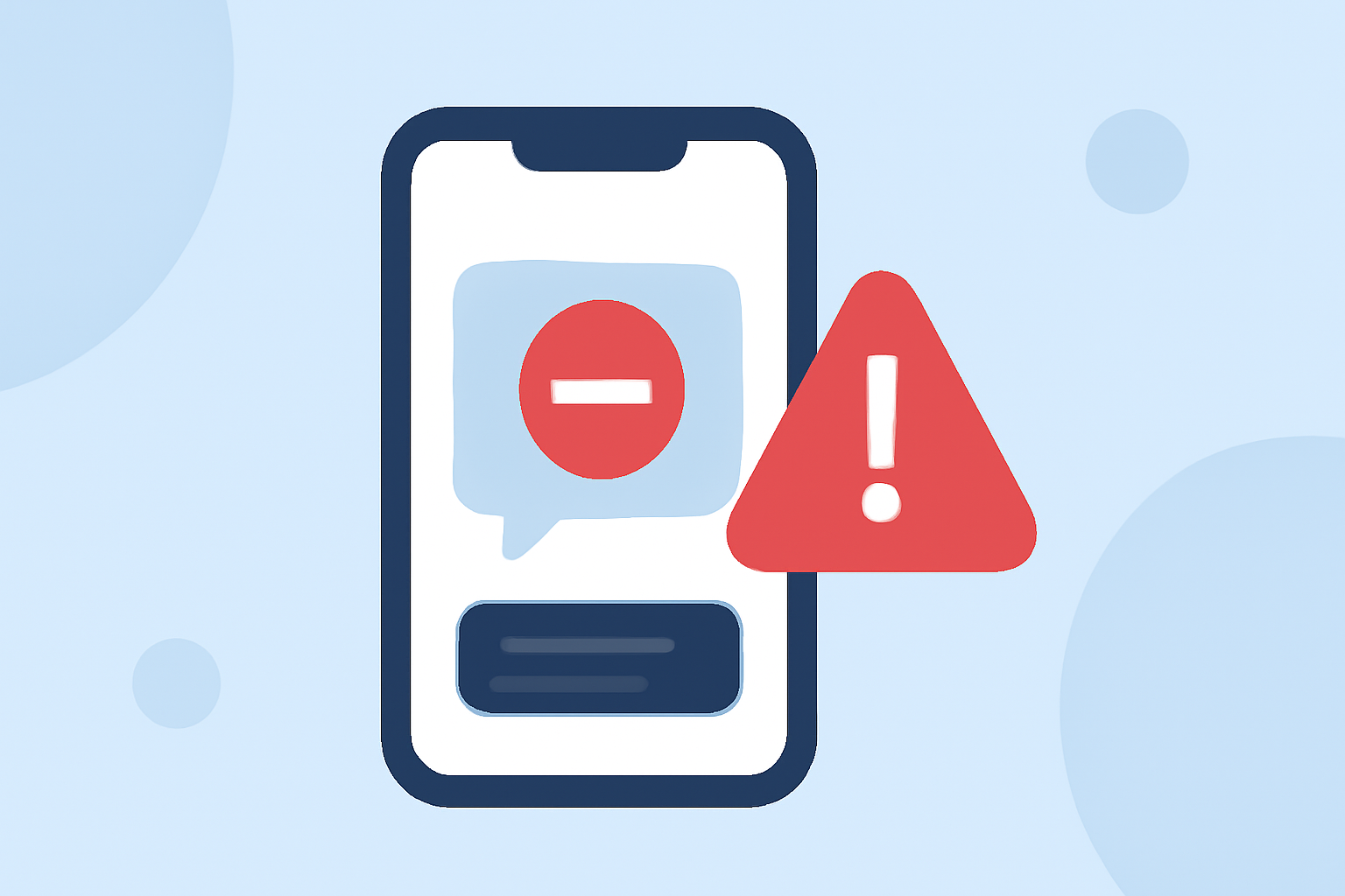 The Best App to Block Fake Delivery Texts and Suspicious Links