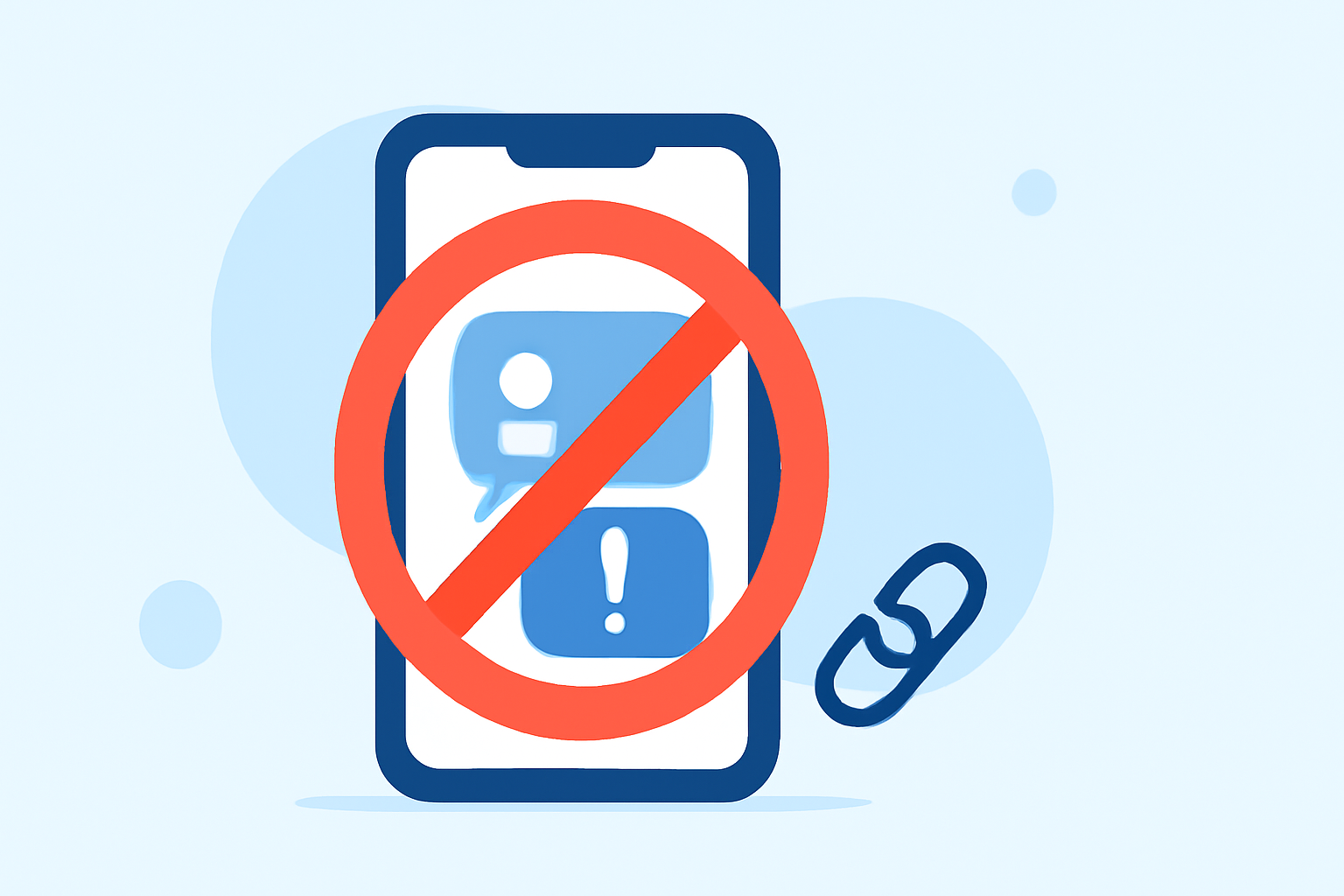 The Best App to Block Political Texts and Suspicious Links