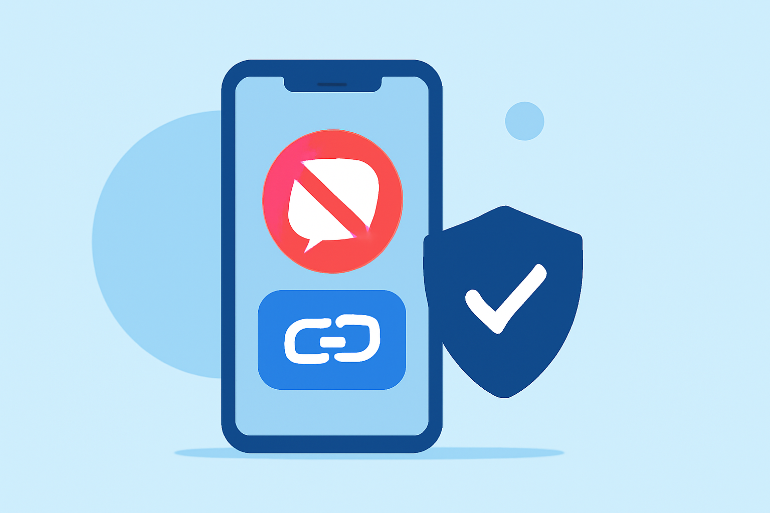 The Best App for Blocking Political Texts and Suspicious Links