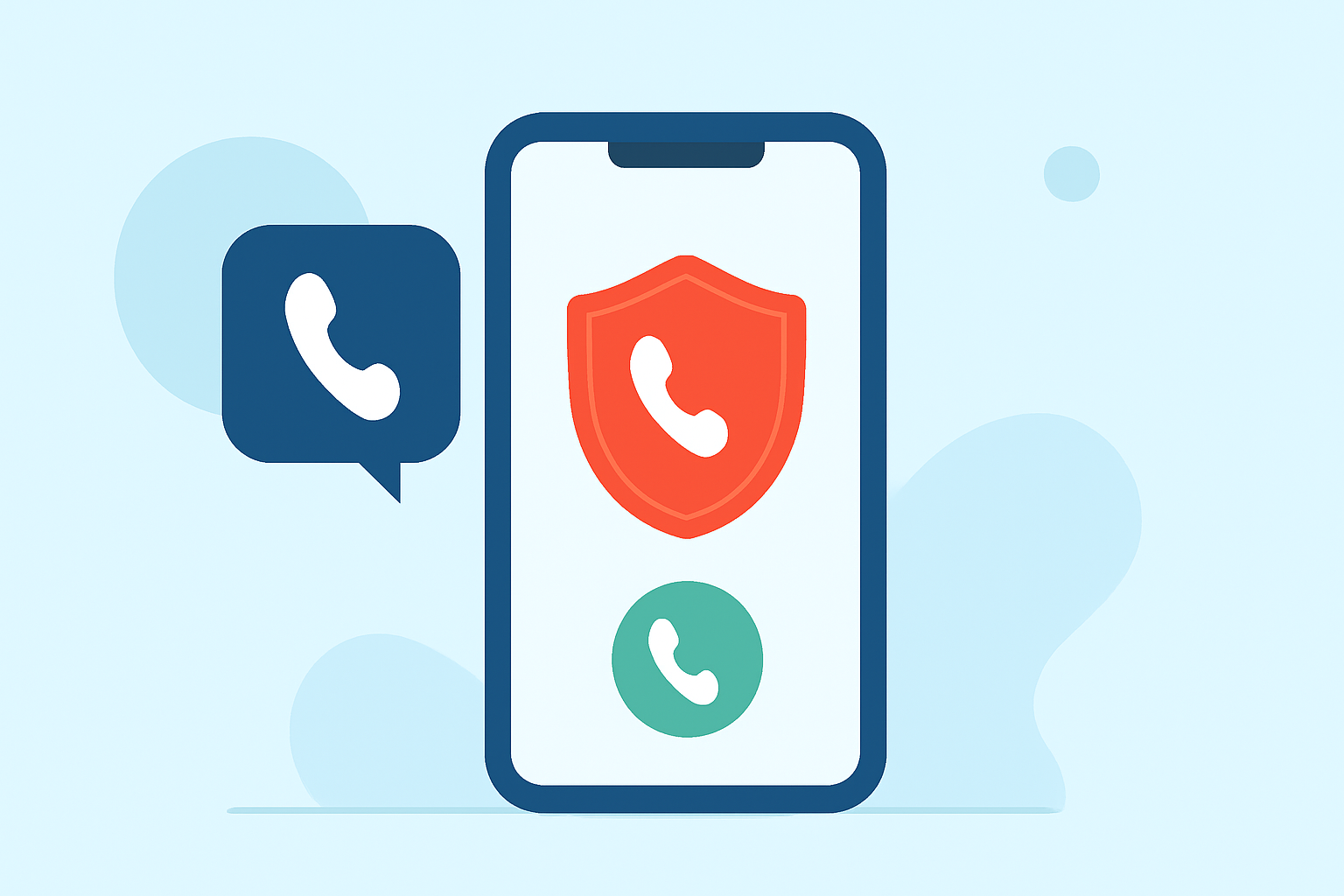 Which App is Best for Blocking Repeat Spam Calls on a Work Phone?