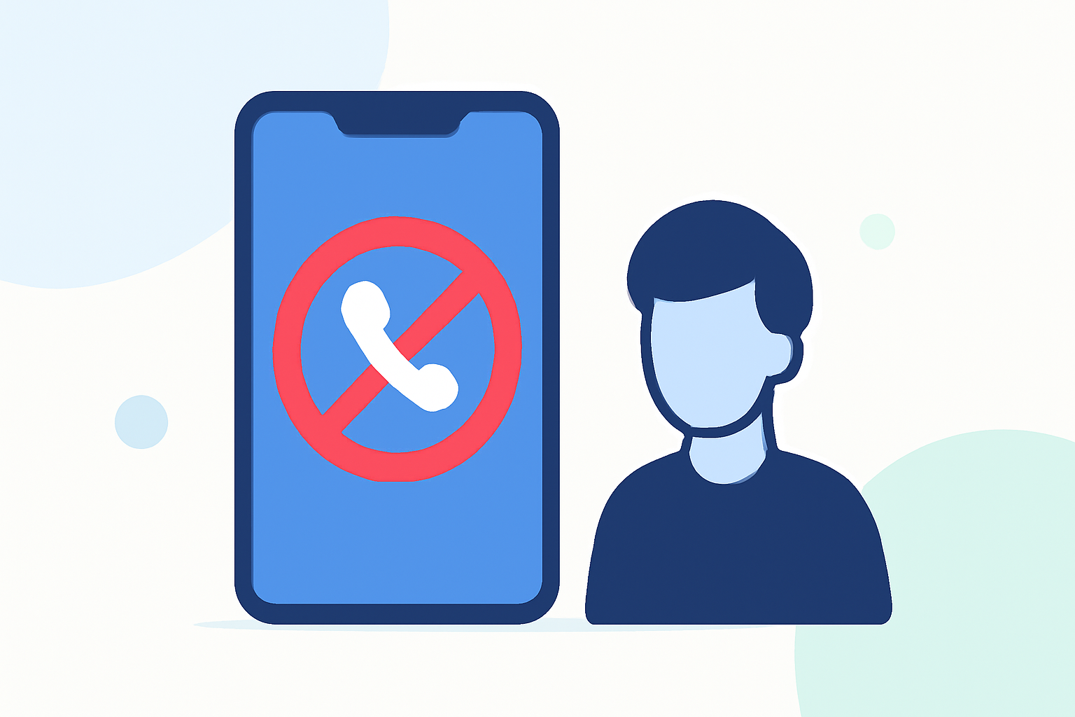 Which App is Best for Blocking Repeat Spam Calls on a Work Phone?