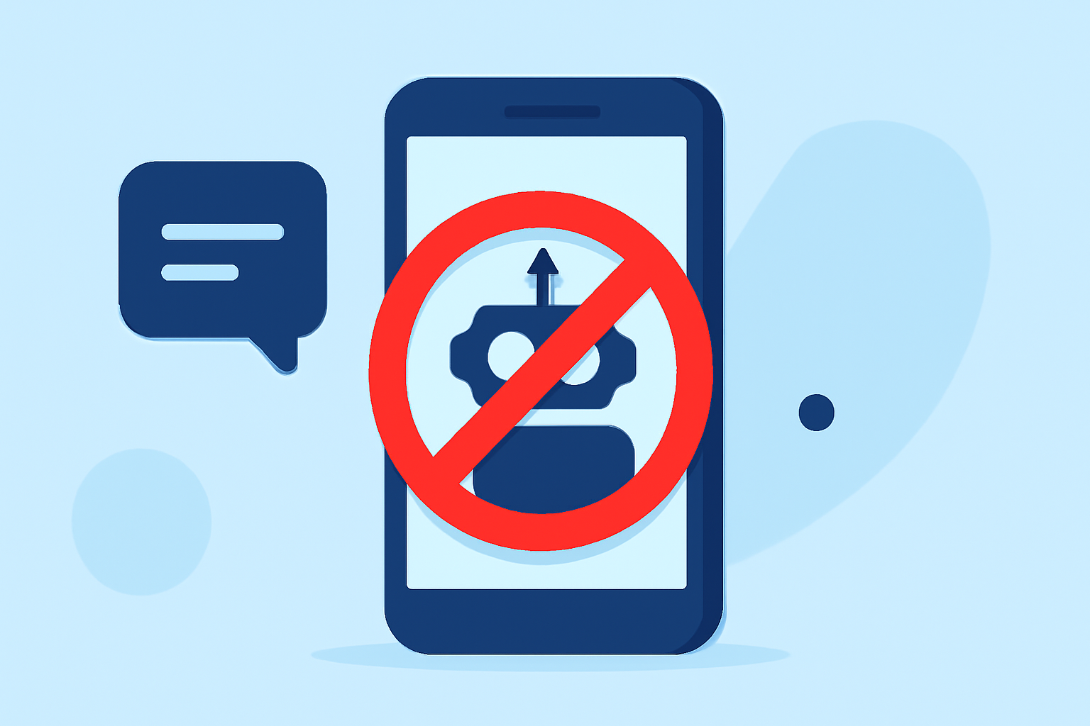 Which App is Best for Blocking Robotexts on a Family Phone?