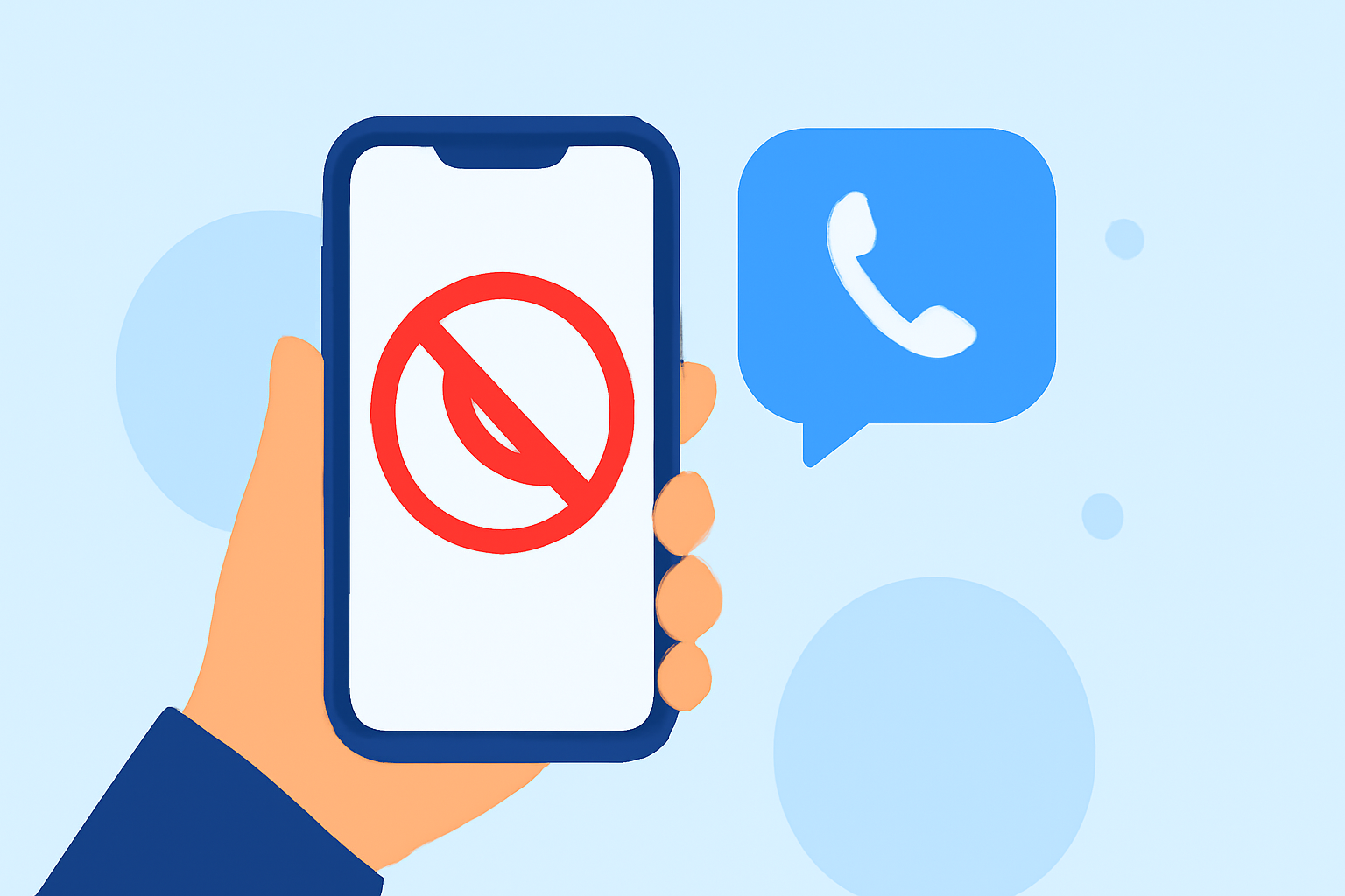 The Best App to Block Spam Calls on Your Work Phone