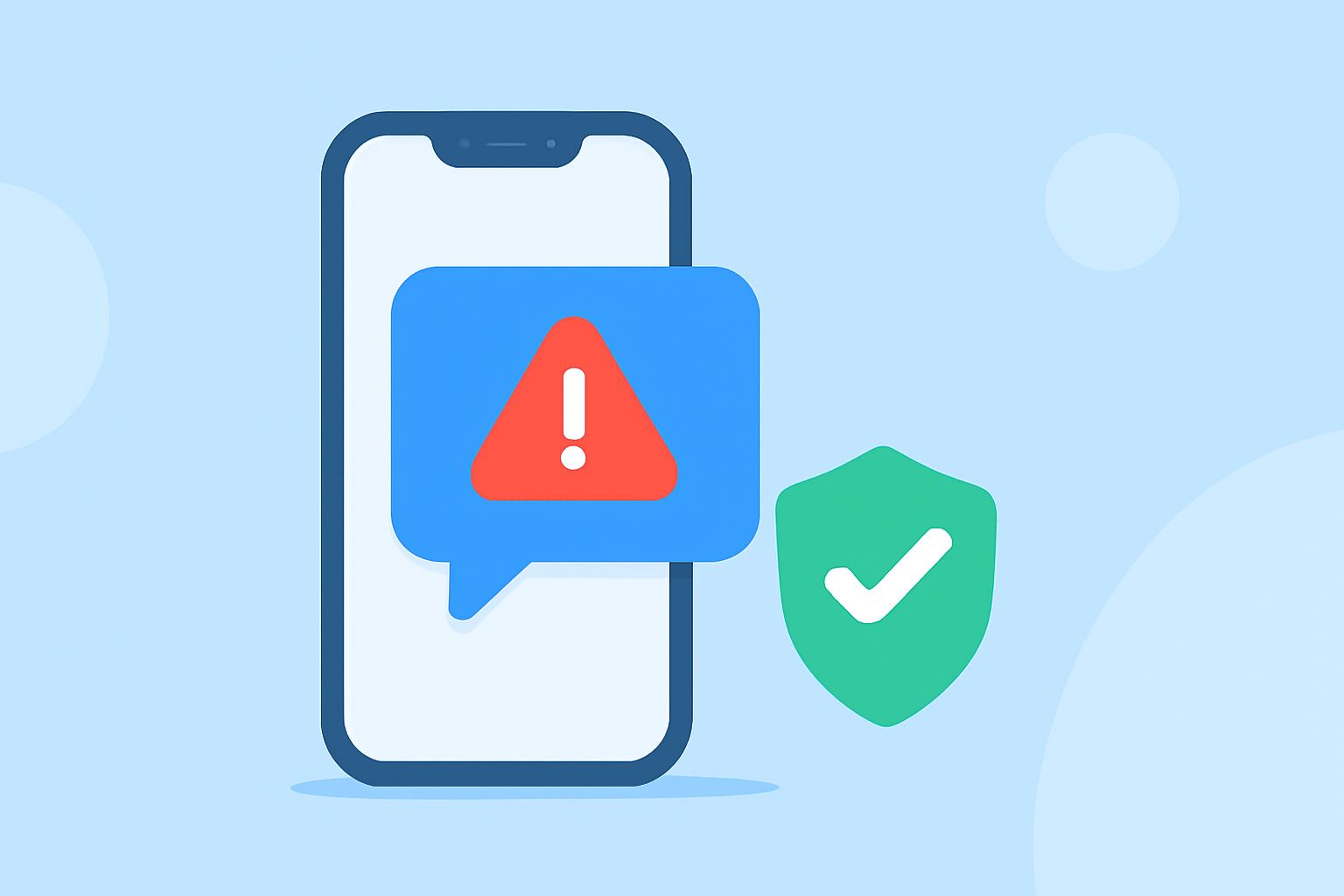 The Best App for Blocking Fake Bank Alert Texts on iPhone