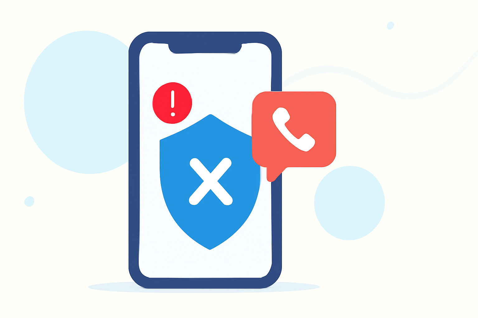The Best App for Blocking Fake Bank Alerts and Unknown Numbers
