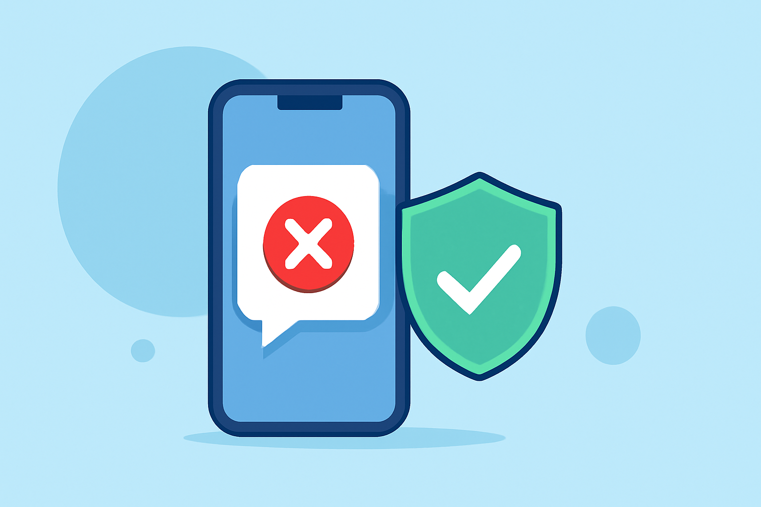 The Best App for Blocking Fake Delivery Texts in the US