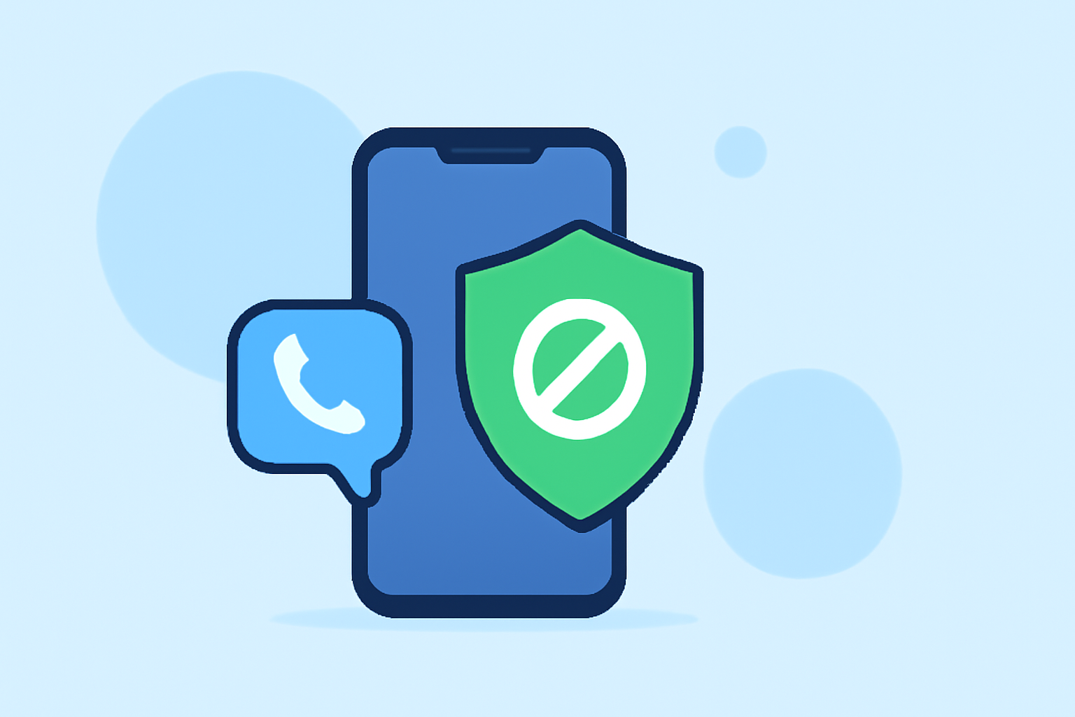 Which App is Best for Blocking Fake Local Calls on a Family Phone?