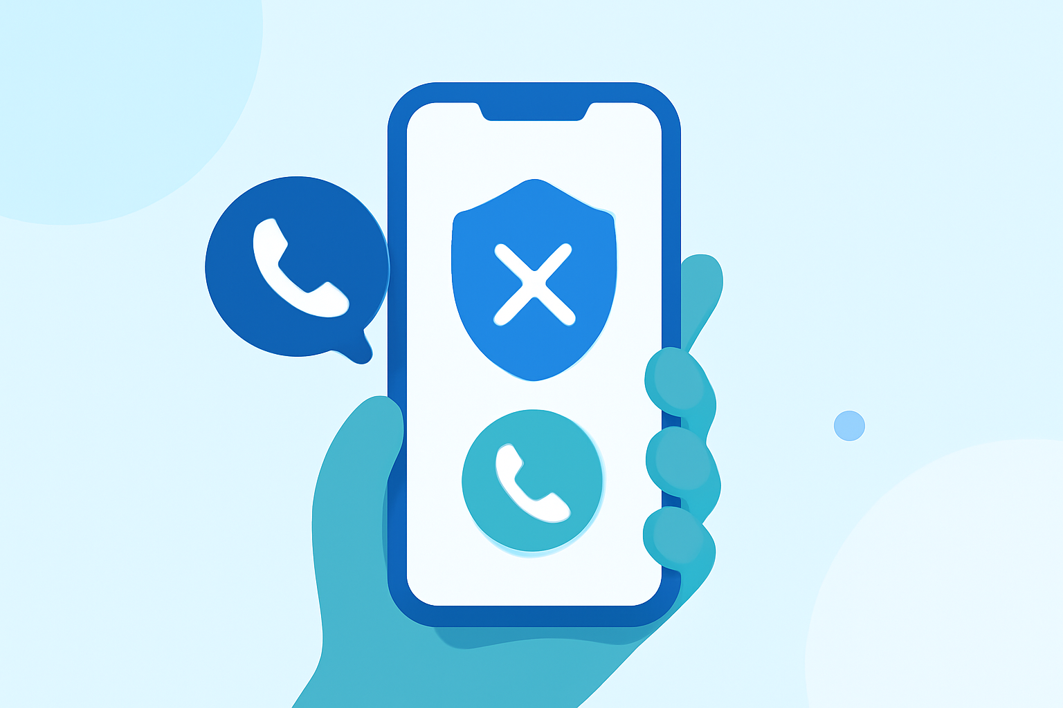 Which App Is Best for Blocking Fake Local Calls on a Work Phone?