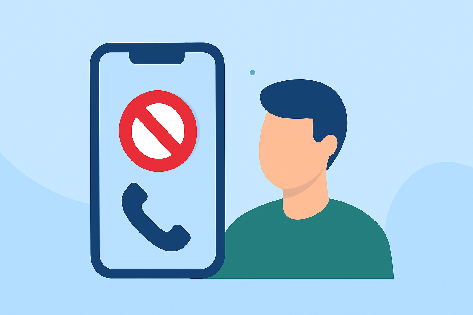 Which App is Best for Blocking Fake Local Calls on a Work Phone?