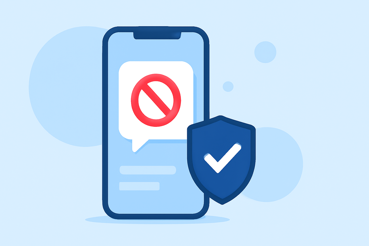 Which App is Best for Blocking Junk Messages on a Family Phone?