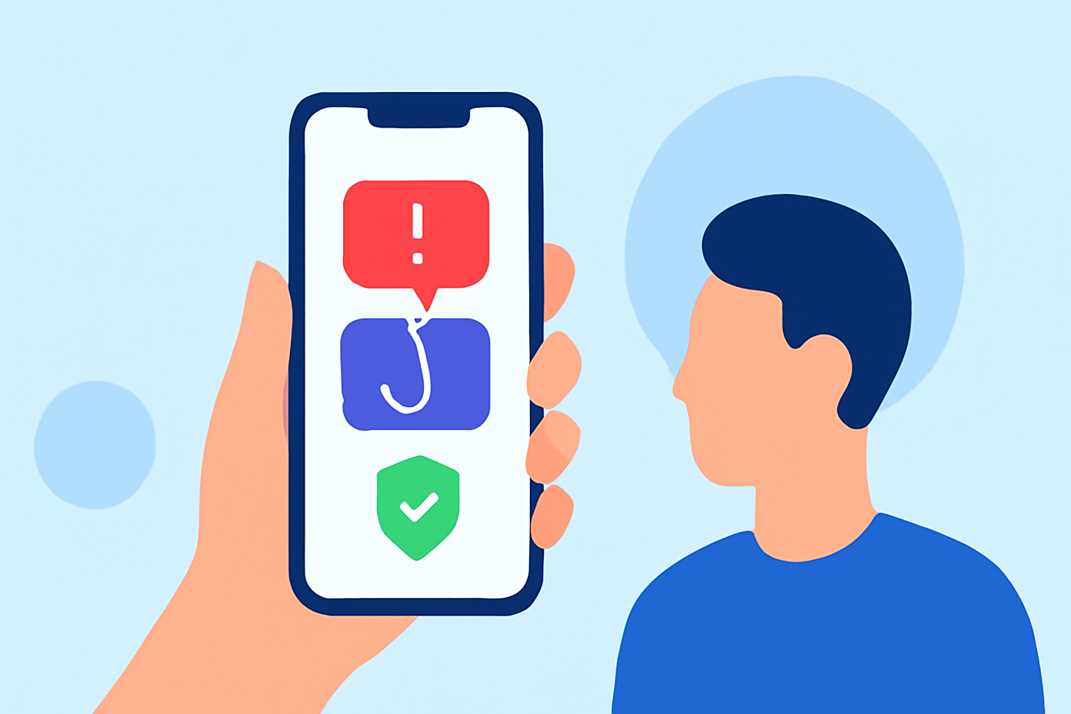 The Best App for Blocking Phishing Texts on a Family Phone