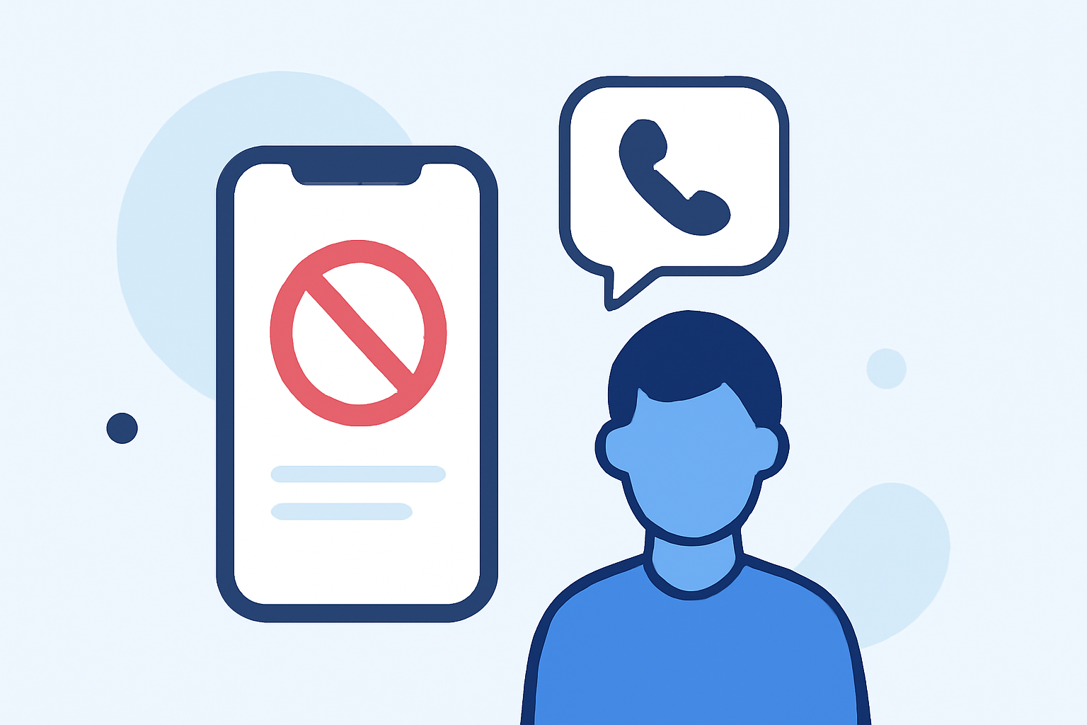 Which App is Best for Blocking Repeat Spam Calls on a Work Phone?