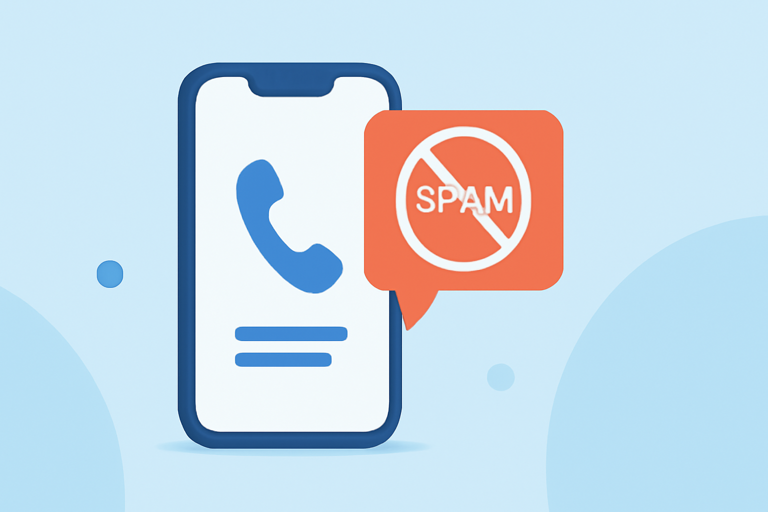 Which App is Best for Blocking Repeat Spam Calls on a Mobile Phone Today?