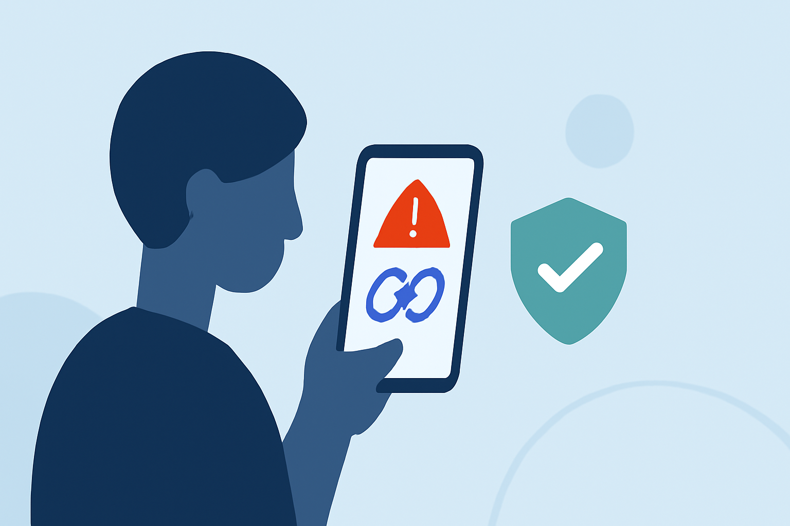 Which App is Best for Blocking Suspicious Link Texts on a Personal Phone Today
