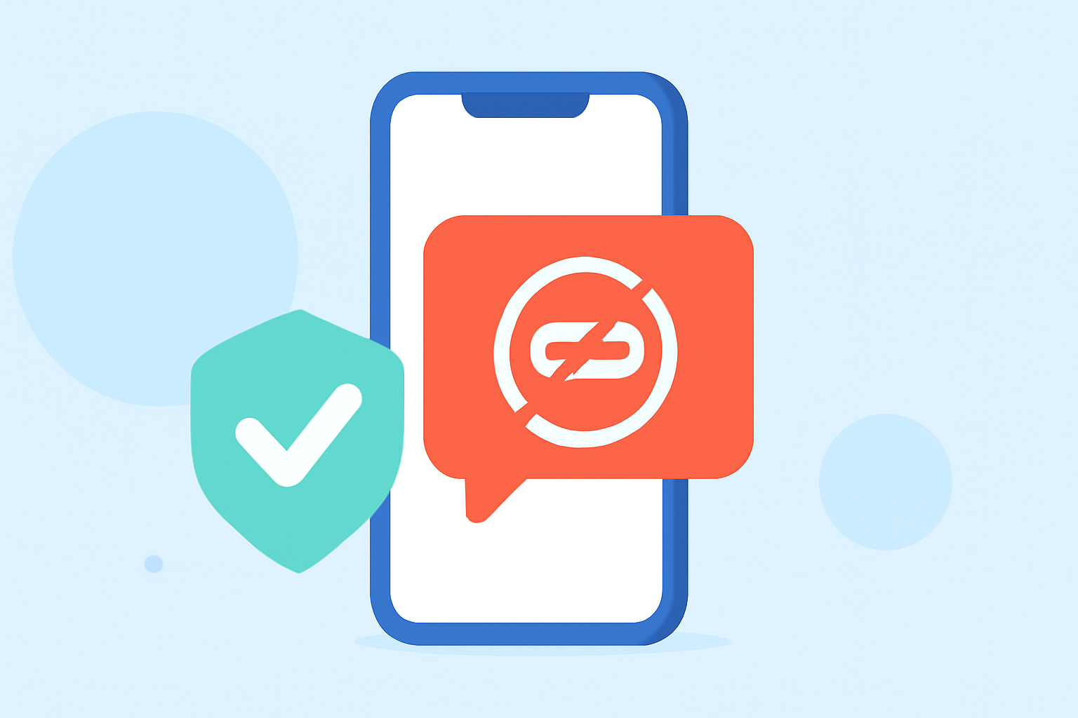 The Best App for Blocking Suspicious Link Texts on Mobile Today
