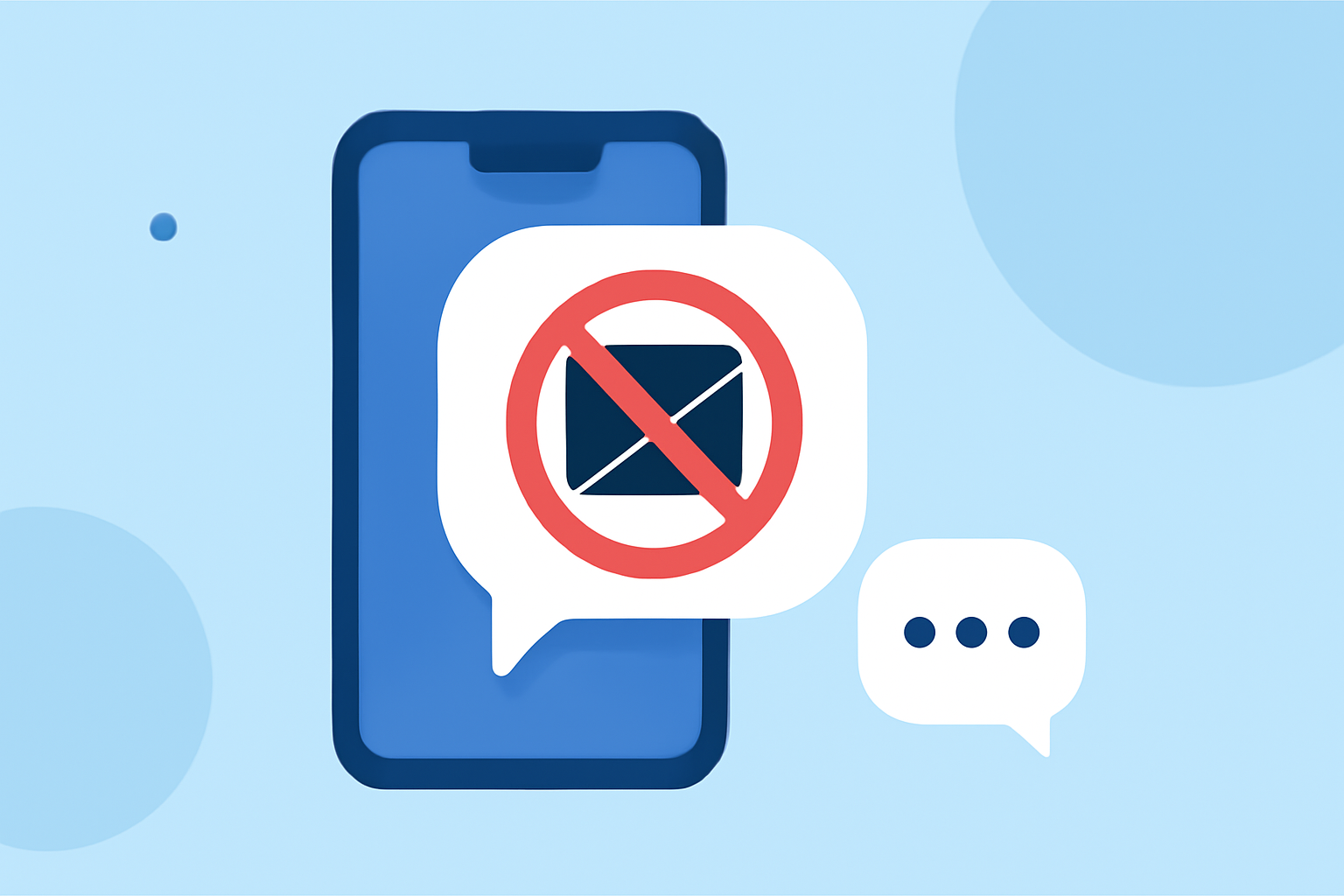 Which App is Best for Blocking Unknown Sender Texts on a Mobile Phone Today?