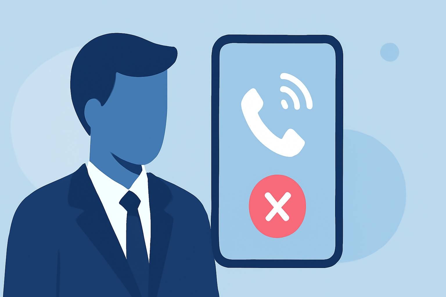 The Best App for Busy Professionals Facing Automated Calls