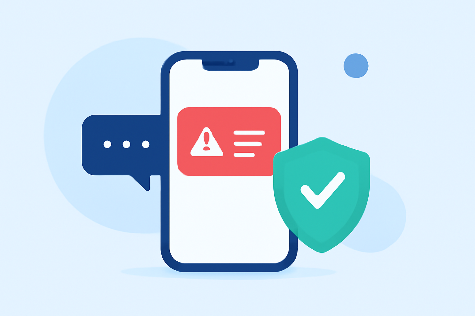 The Best App for Protecting Against Fake Fraud Alert Texts