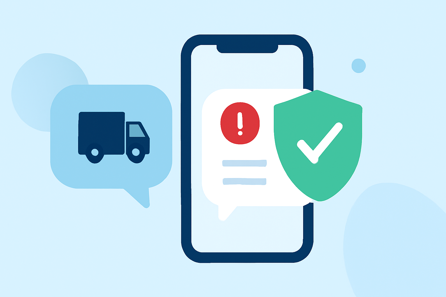 The Best App to Filter Fake Delivery Texts for Everyday Users