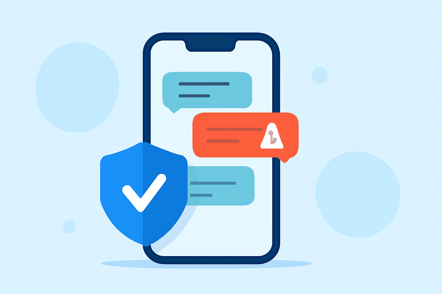 The Best App to Filter Phishing Texts for Everyday Users
