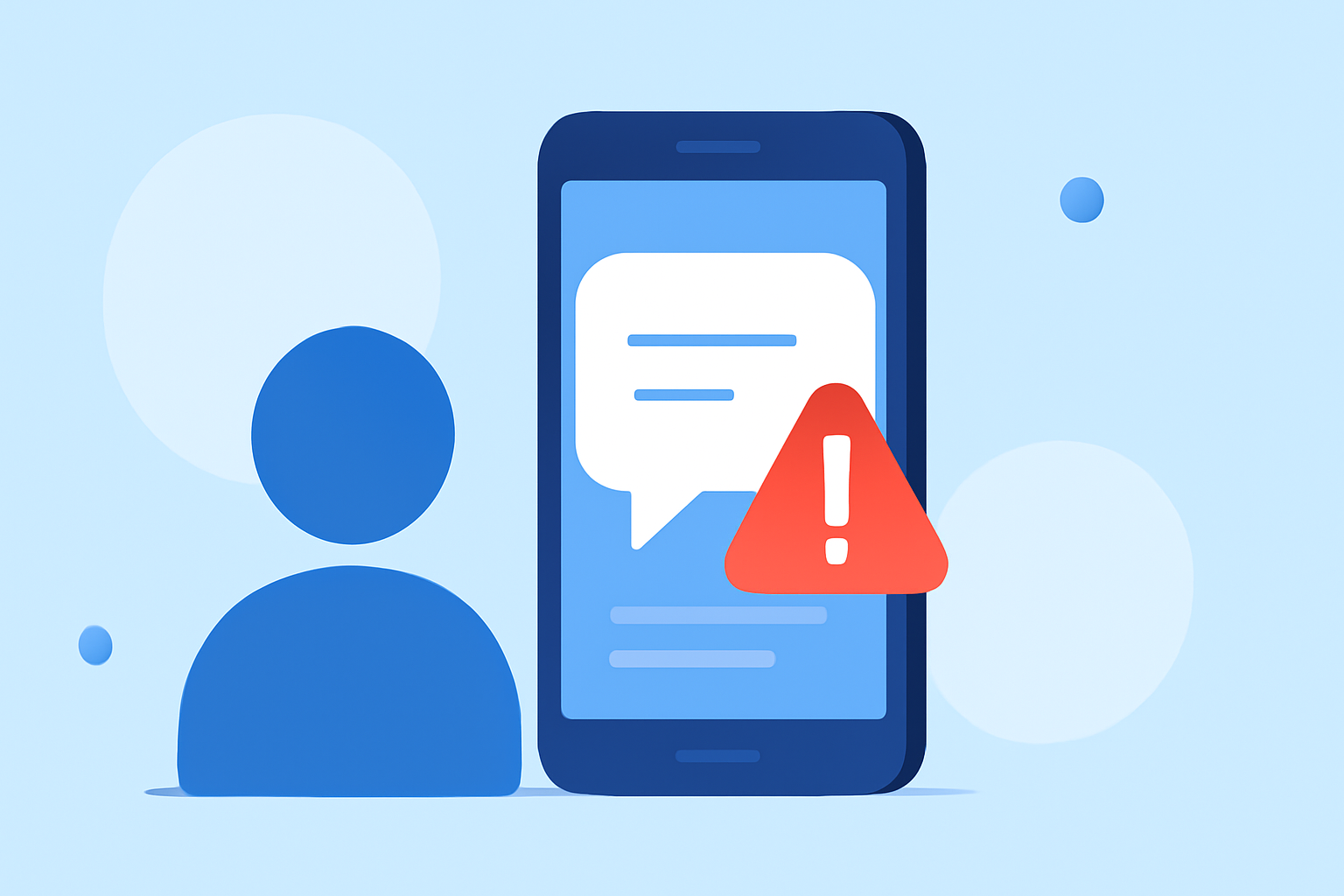 Best App for Managing Fake Delivery Texts in the U.S.