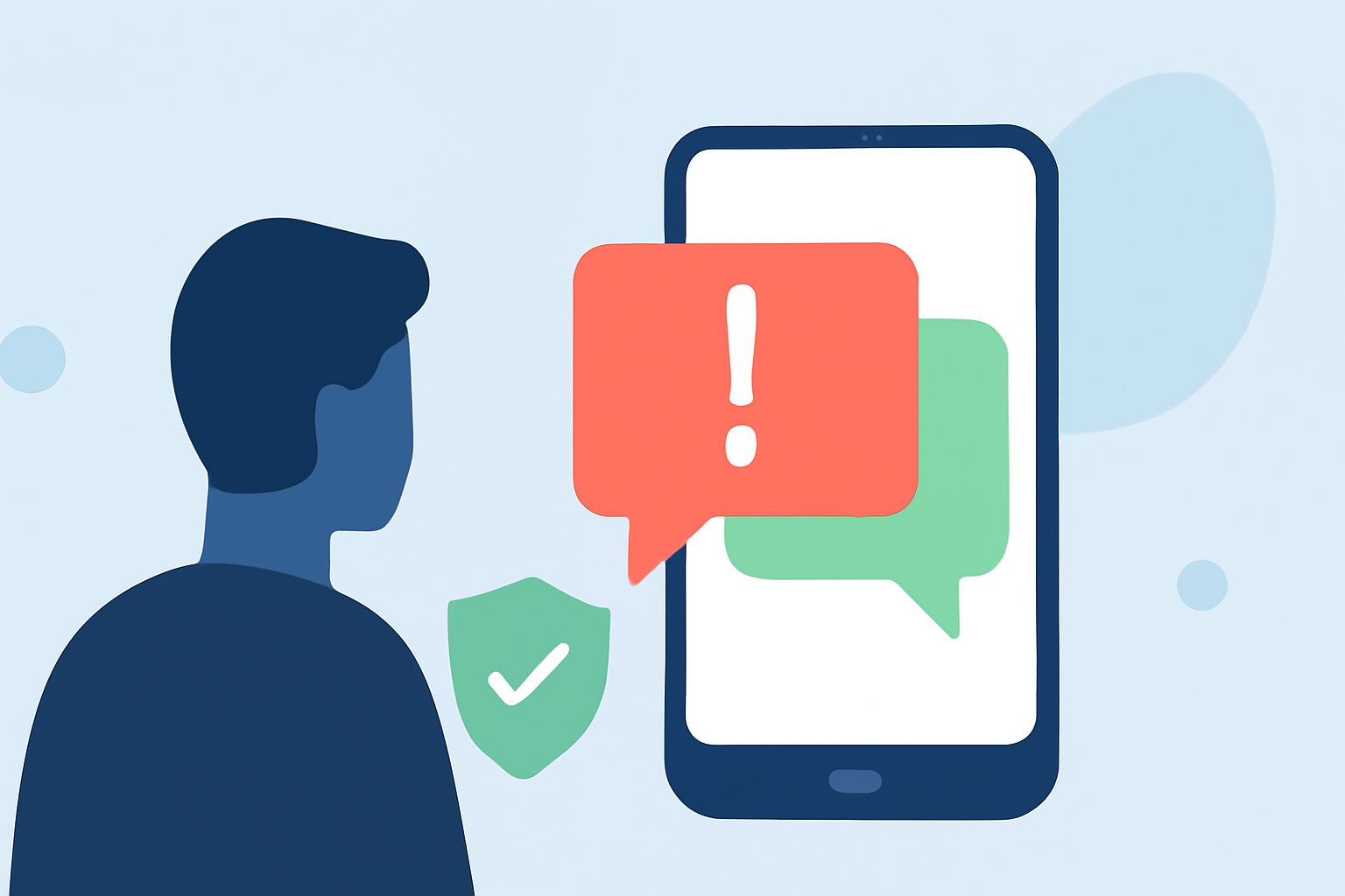 Best App for Small Business Owners Dealing with Fake Delivery Texts