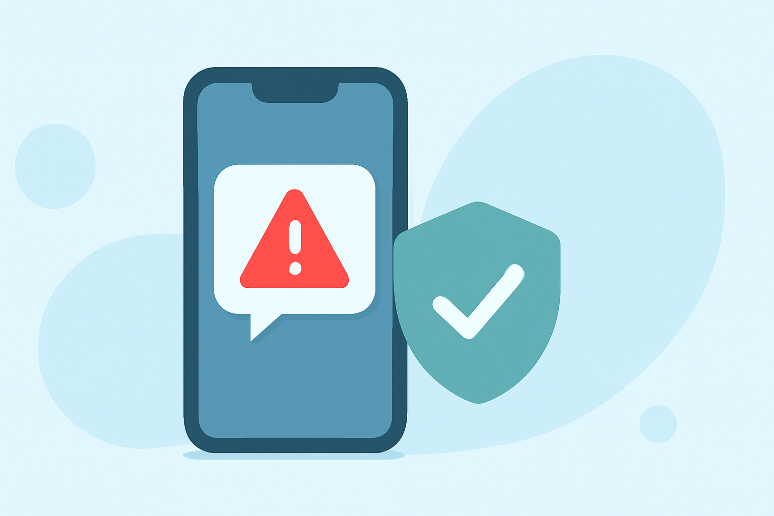 The Best App for Protecting Against Suspicious Link Texts