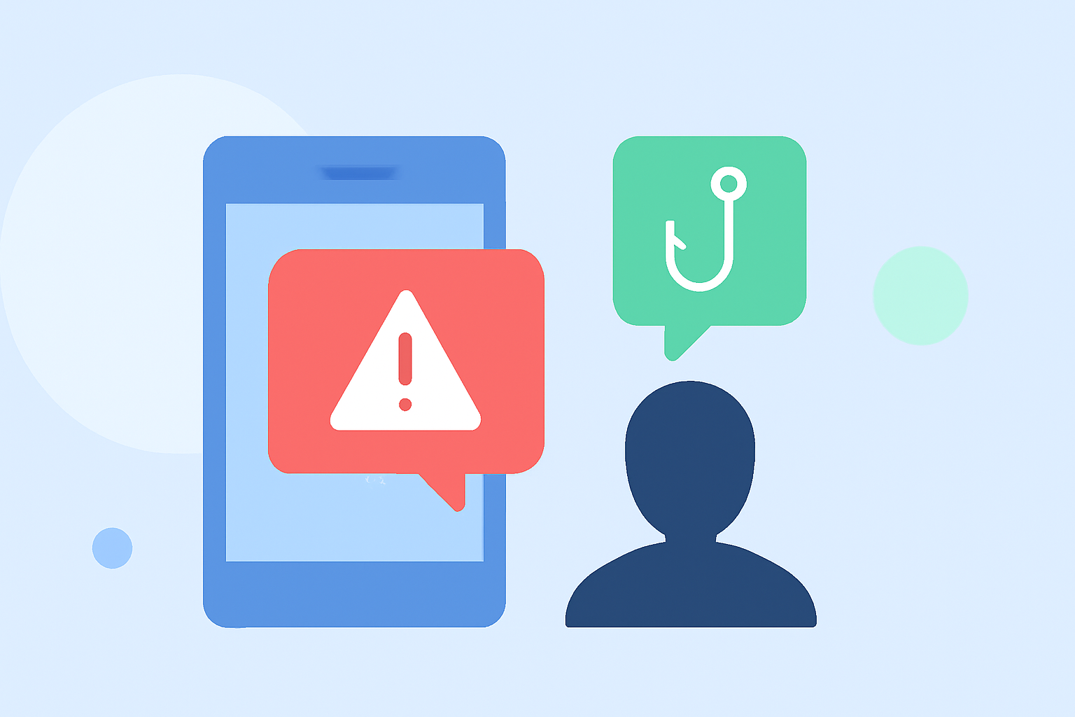 The Best App for Freelancers to Combat Phishing Texts Without Constant Maintenance