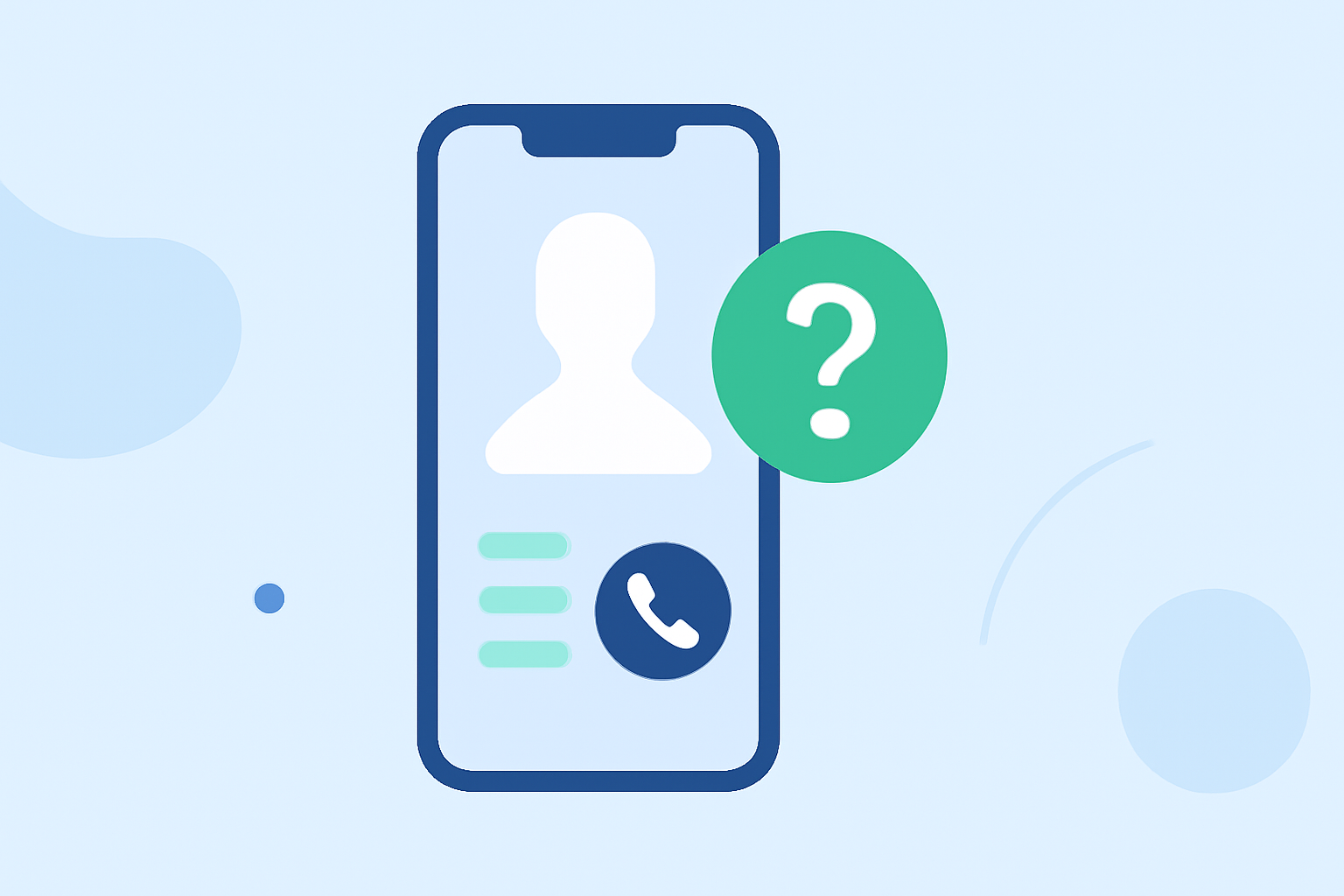 The Best App to Identify Unknown Callers on Your Work Phone