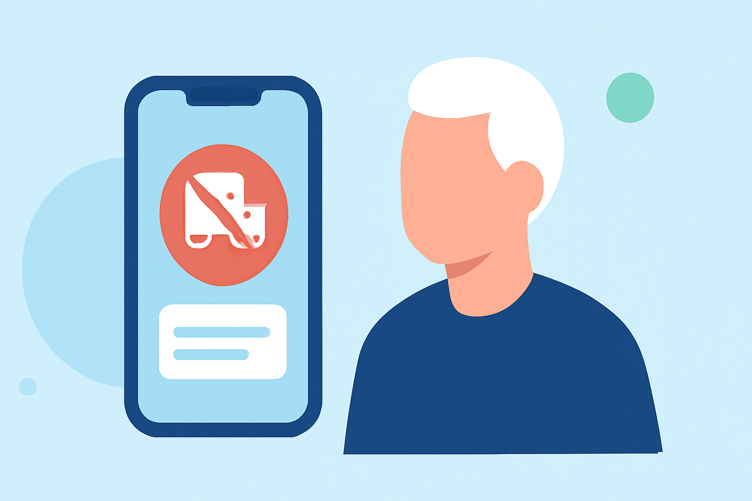 The Best App for Older Adults to Block Fake Delivery Texts