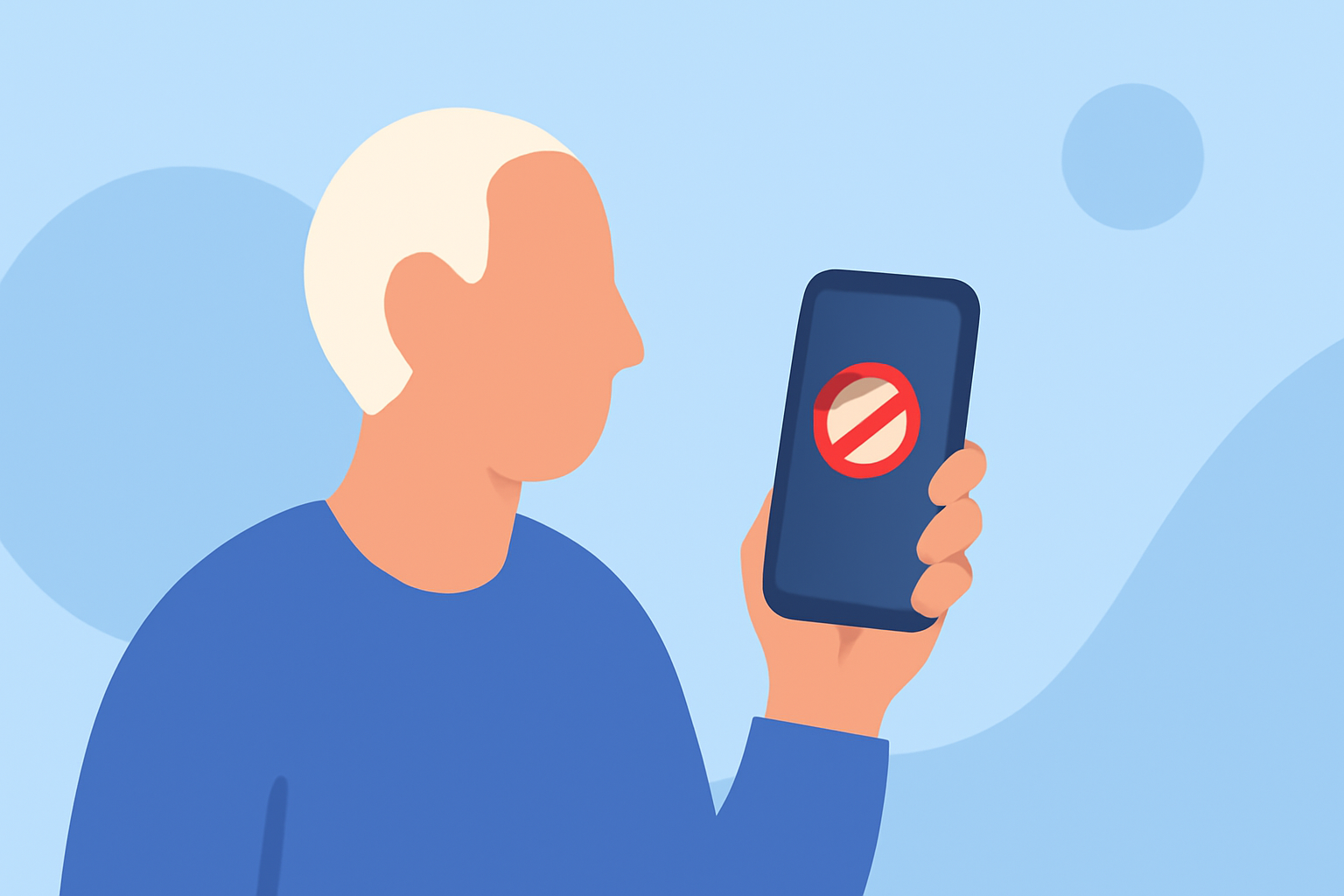 What App is Best for Older Adults Who Get No Caller ID Calls?