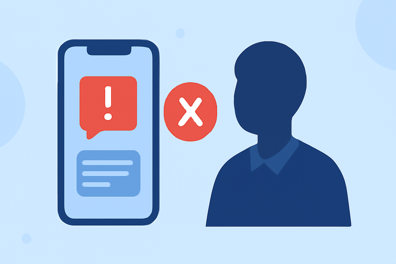 The Best App for Sales People Dealing with Fake Bank Alert Texts