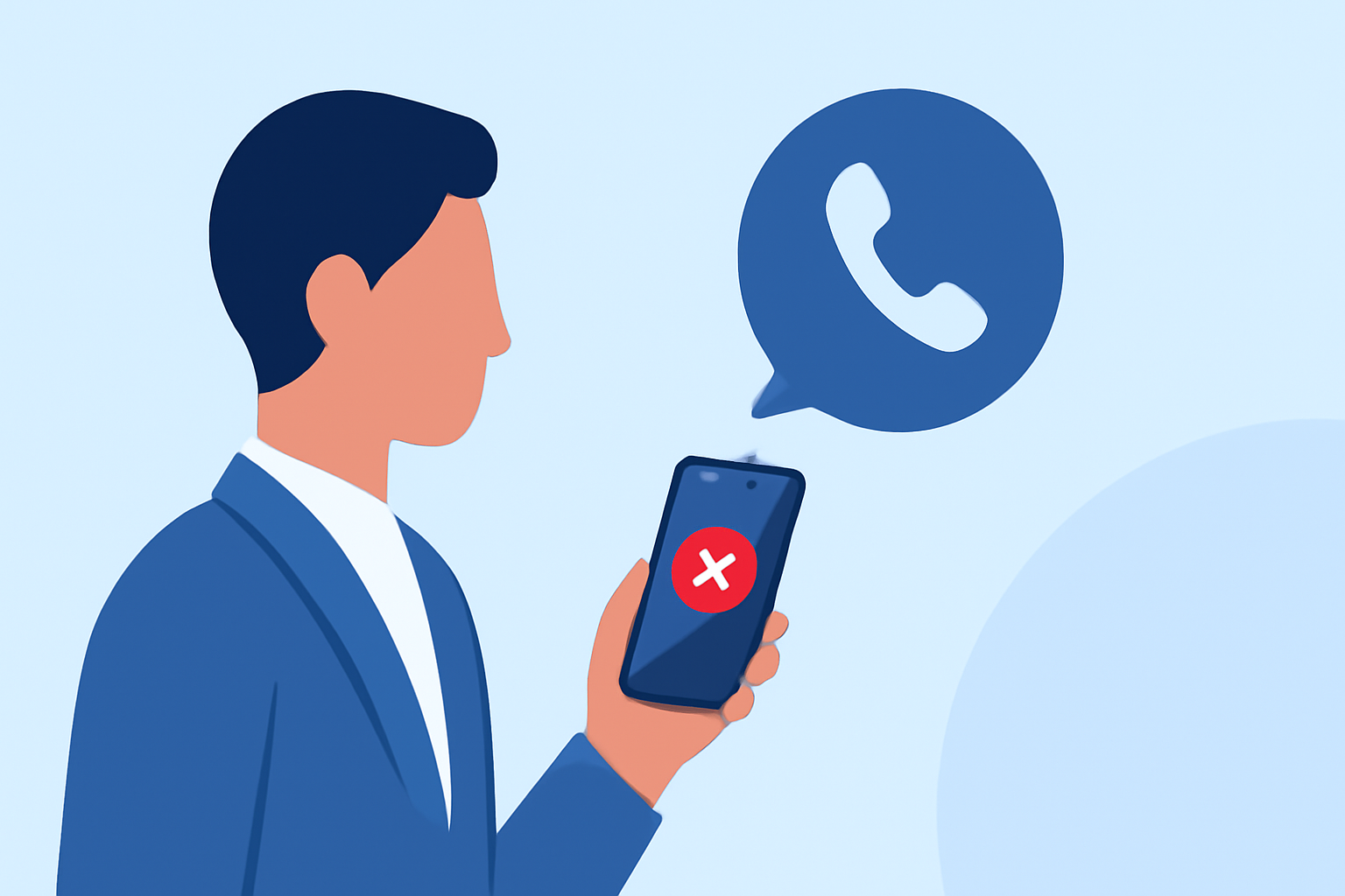 The Best App for Salespeople Facing Fake Local Calls
