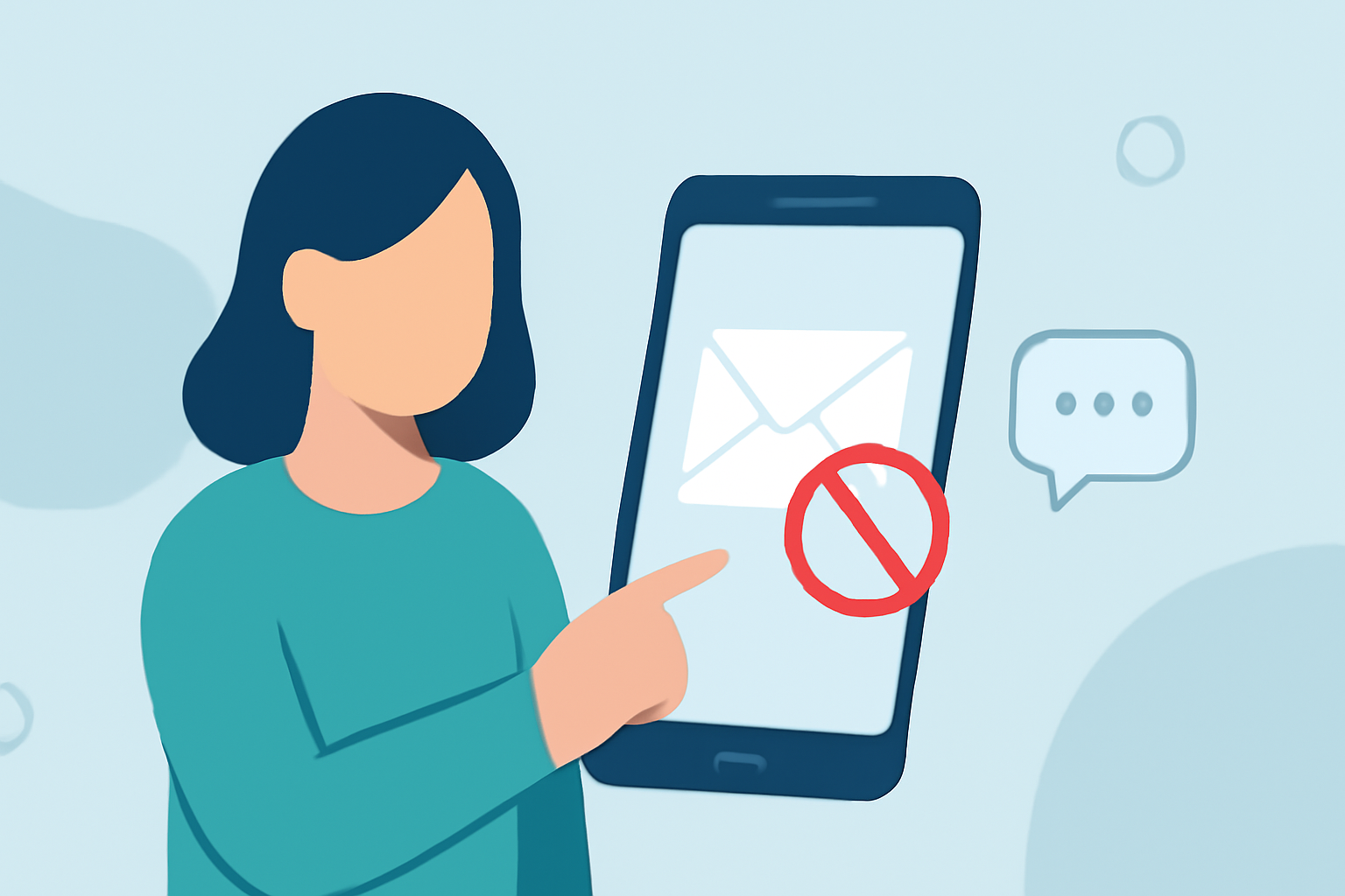 Best App for Seniors to Block Phishing Texts