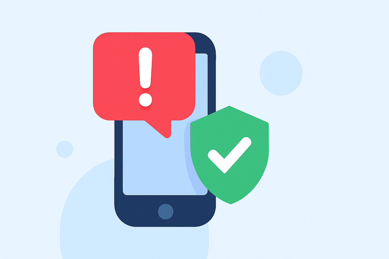 The Best App to Stop Fake Delivery Texts for Everyday Users